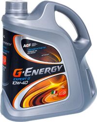 Моторное масло G-ENERGY Expert G 10W-40 4л.