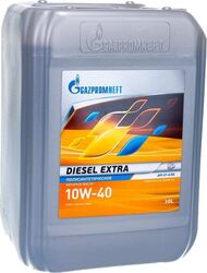 Моторное масло Gazpromneft Diesel Extra 10W-40 10л.