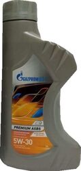 Моторное масло Gazpromneft Premium 5W-30 1л.