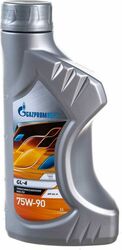 Масло трансмиссионное Gazpromneft Полусинтетическое 75W-90 1л.