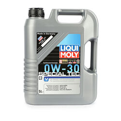 Моторное масло LIQUI MOLY Special Tec V 0W-30 5л.