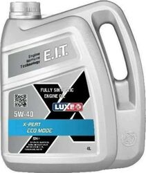Моторное масло LUXE X-Pert 5W-40 4л.
