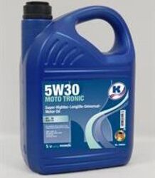 Масло моторное 5 л. Kuttenkeuler MotoTronic 5W30 масло