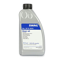 Трансмиссионное масло SWAG DSG Gearbox Oil 1л.