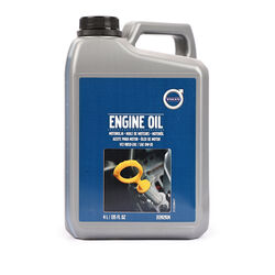 Моторное масло VOLVO 0W-20 4л.