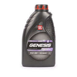 Масло моторное GENESIS UNIVERSAL полусинт.; SL, CF, SAE: 5W-30, 1л.
