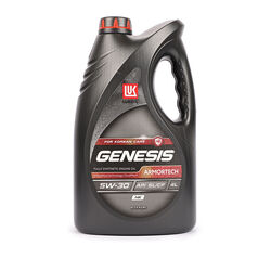 Масло моторное GENESIS ARMORTECH HK синт.; SL, CF, SAE: 5W-30, 4л.