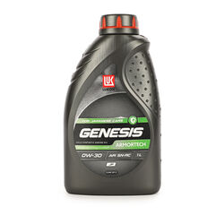 Lukoil genesis armortech jp 0w30 (1l) масло моторное синт. api snsn-rc, ilsac gf-5