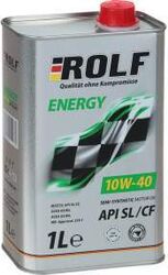 Моторное масло ROLF Energy 10W-40 1л.
