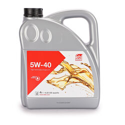 Моторное масло FEBI 5W-40 4л.