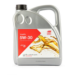 масло моторное febi longlife 5w-30 4л.