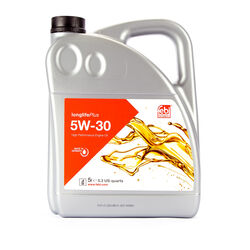 Моторное масло FEBI 5W-30 5л.