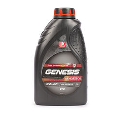 Масло моторное GENESIS ARMORTECH GC синт.; SN PLUS, SAE: 0W-20, 1л.