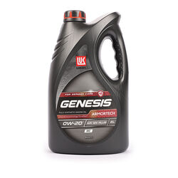 Масло моторное GENESIS ARMORTECH GC синт.; SN PLUS, SAE: 0W-20, 4л.