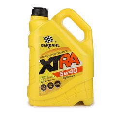 34123 5W40 XTRA C3, SN 5L (синт. моторное масло) BARDAHL