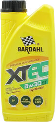 Масло моторное XTEC синт. ACEA C3, API SP 5W-30 ST 1л.
