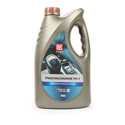 Масло трансмиссионное ТМ-4 полусинт.; GL-4, SAE: 75W-90, 4л.