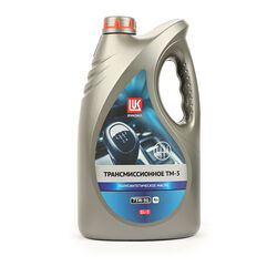 75w-90 тм-5, api gl-5, 4л, (полусинт.транс.масло)