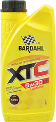 35711 5W30 XTC A3B4 1L (синт. моторное масло) BARDAHL