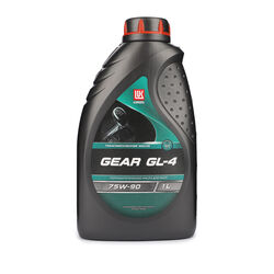 Масло трансмиссионное LUKOIL GEAR GL-4 75W-90 1л.