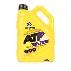 35993 ATF 7G+ MB 236.15 5L (авт. транс. синт. масло) BARDAHL