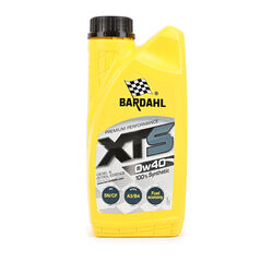 36141 0W40 XTS SMCF 1L (синт. моторное масло) BARDAHL