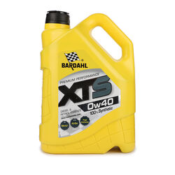 36143 0W40 XTS SMCF 5L (синт. моторное масло) BARDAHL