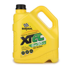 36152 5W30 XTEC C4-12 4L (синт. моторное масло)  BARDAHL