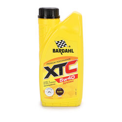 36161 5W40 XTC SNCF 1L (синт. моторное масло) BARDAHL
