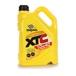 36243 10W40 XTC SNSF 5L (синт. моторное масло) BARDAHL