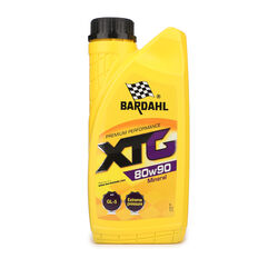 36271 80W90 GL5 XTG 1L (мин. трансм. масло) BARDAHL
