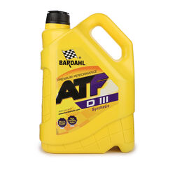 36283 ATF DEXRON III 5L (синт. масло авт. транс.) BARDAHL