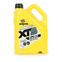 36293 5W20 XTS SN 5L (синт. моторное масло) BARDAHL