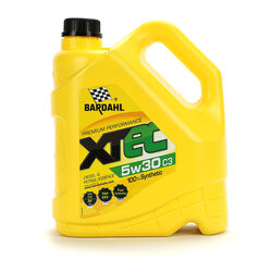 36302 5W30 XTEC C3 4L (синт. моторное масло)  BARDAHL