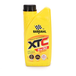 36311 5W30 XTC SN 1L (синт. моторное масло) BARDAHL