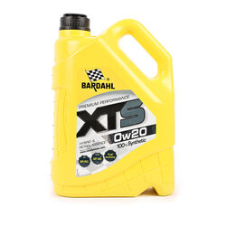 36333 0W20 XTS SN 5L (синт. моторное масло) BARDAHL