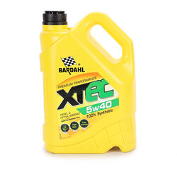 36343 5W40 XTEC SNCF 5L (синт .моторное масло) BARDAHL