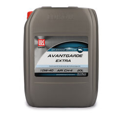 Масло моторное Lukoil АВАНГАРД 10W-40 20л.