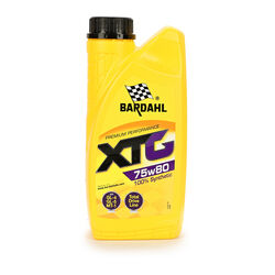 36371 75W80 XTG GL4GL5MT-1 1L (синт. транс.масло) BARDAHL