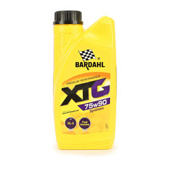 36381 75W90 GL45 XTG 1L (полусинт. трансм. масло) BARDAHL