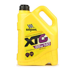 Масло трансмиссионное 85W140 XTG GL-5 5L
