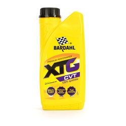36501 ATF XTG CVT 1L (синт. транс. масло для CVT КПП) BARDAHL
