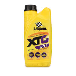 36511 ATF XTG DCT 1L (синт. трансм. масло для роботизированных КПП) BARDAHL