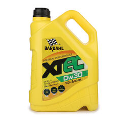 36523 0W30 XTEC SNCF 5L (синт. моторное масло) BARDAHL