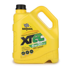 36532 5W30 XTEC C2 SNCF 4L (синт. моторное масло) BARDAHL