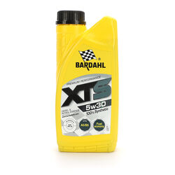 36541 5W30 XTS SLCF 1L (синт. моторное масло) BARDAHL