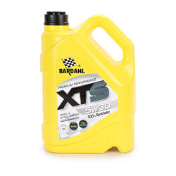 36543 5W30 XTS SLCF 5L (синт. моторное масло) BARDAHL