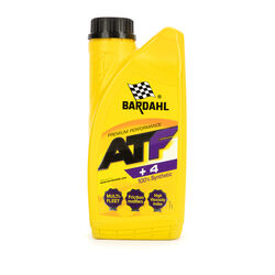 36551 ATF+4 1L (синт. масло авт. транс.) BARDAHL