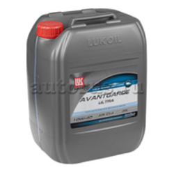Масло моторное АВАНГАРД УЛЬТРА полусинт.; CI-4SL, SAE: 10W-40, 20л.