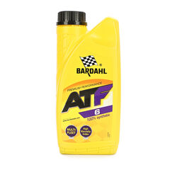 36591 ATF VI 1L (синт. трансмисионное масло) BARDAHL